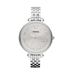 Uhrenarmband Fossil ES3129 Rostfreier Stahl Stahl 12mm